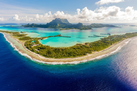 TraveloLuxe — Bora Bora Dream Escape (4 Nights / 5 Days)