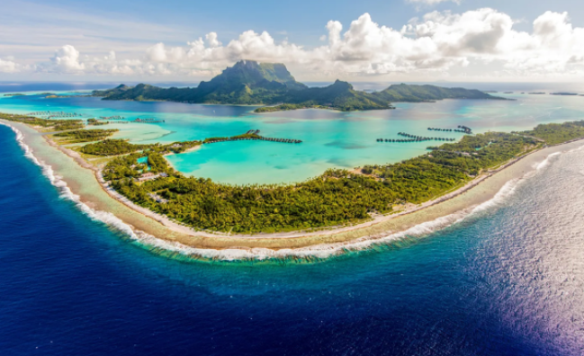 TraveloLuxe — Bora Bora Dream Escape (4 Nights / 5 Days)